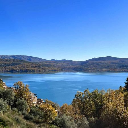 Villa Fautea Verdon Sainte-Croix-de-Verdon Zewnętrze zdjęcie