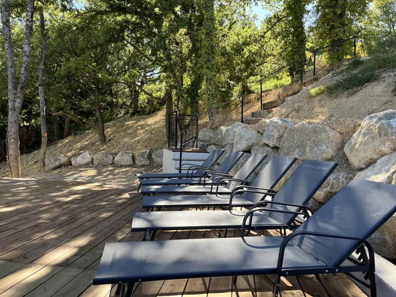 Villa Fautea Verdon Sainte-Croix-de-Verdon Zewnętrze zdjęcie
