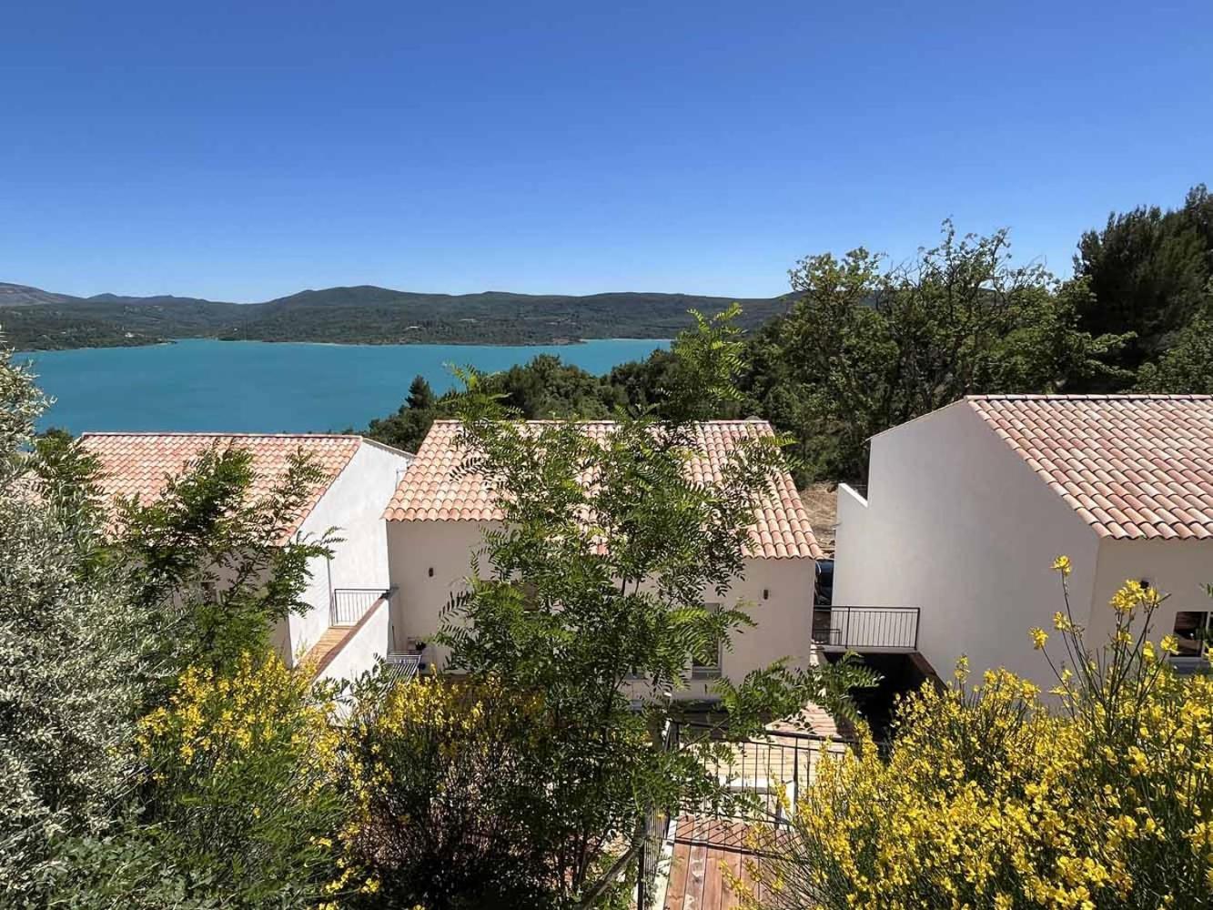 Villa Fautea Verdon Sainte-Croix-de-Verdon Zewnętrze zdjęcie
