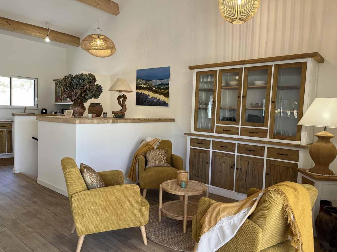 Villa Fautea Verdon Sainte-Croix-de-Verdon Zewnętrze zdjęcie