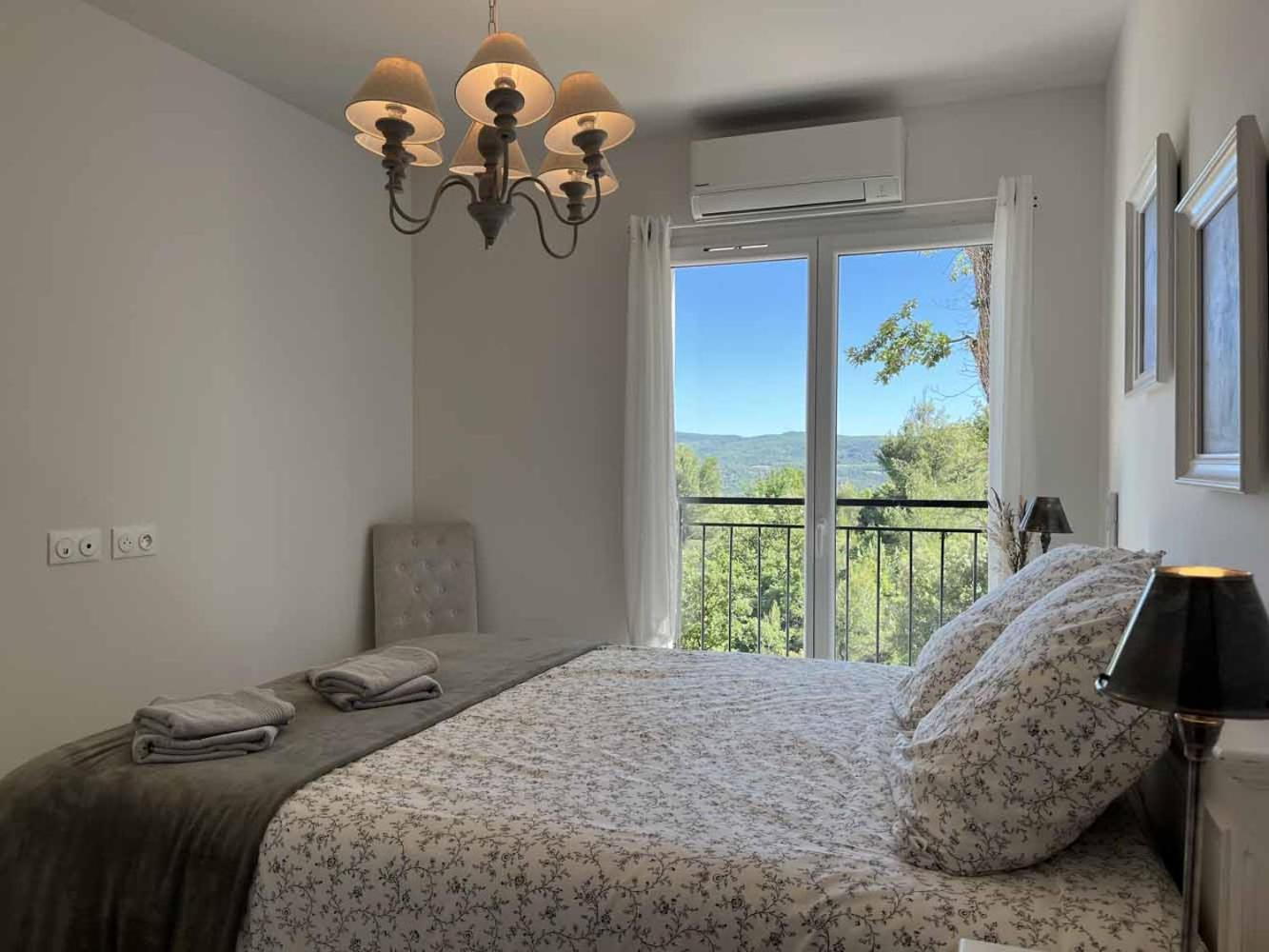 Villa Fautea Verdon Sainte-Croix-de-Verdon Zewnętrze zdjęcie