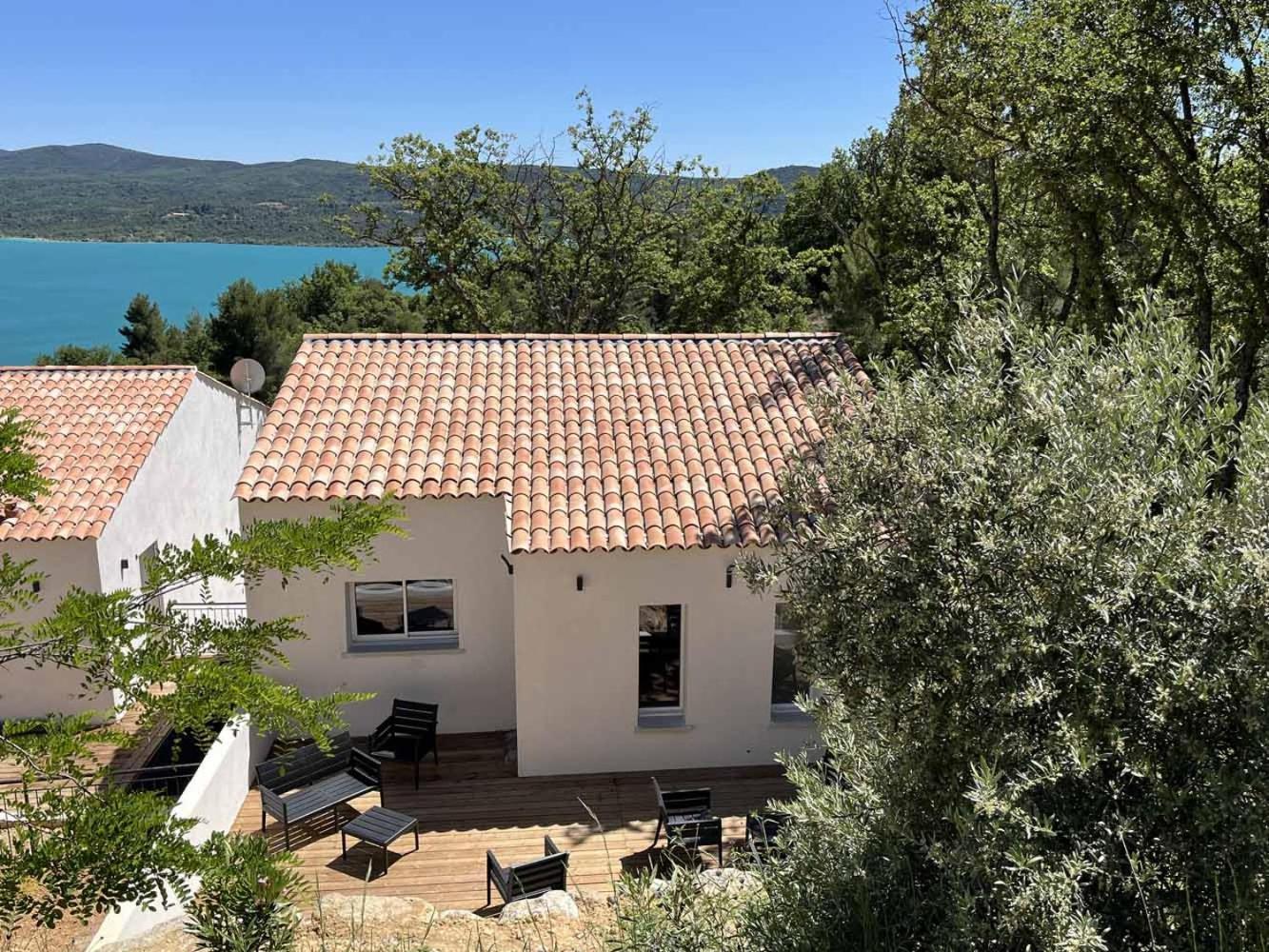 Villa Fautea Verdon Sainte-Croix-de-Verdon Zewnętrze zdjęcie