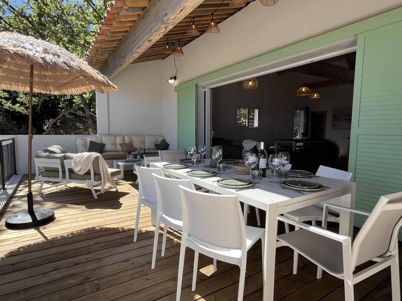 Villa Fautea Verdon Sainte-Croix-de-Verdon Zewnętrze zdjęcie