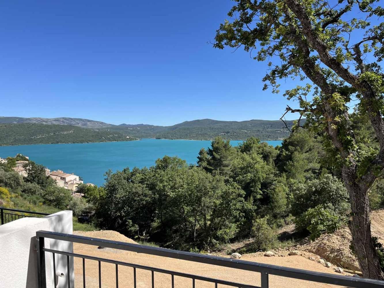Villa Fautea Verdon Sainte-Croix-de-Verdon Zewnętrze zdjęcie