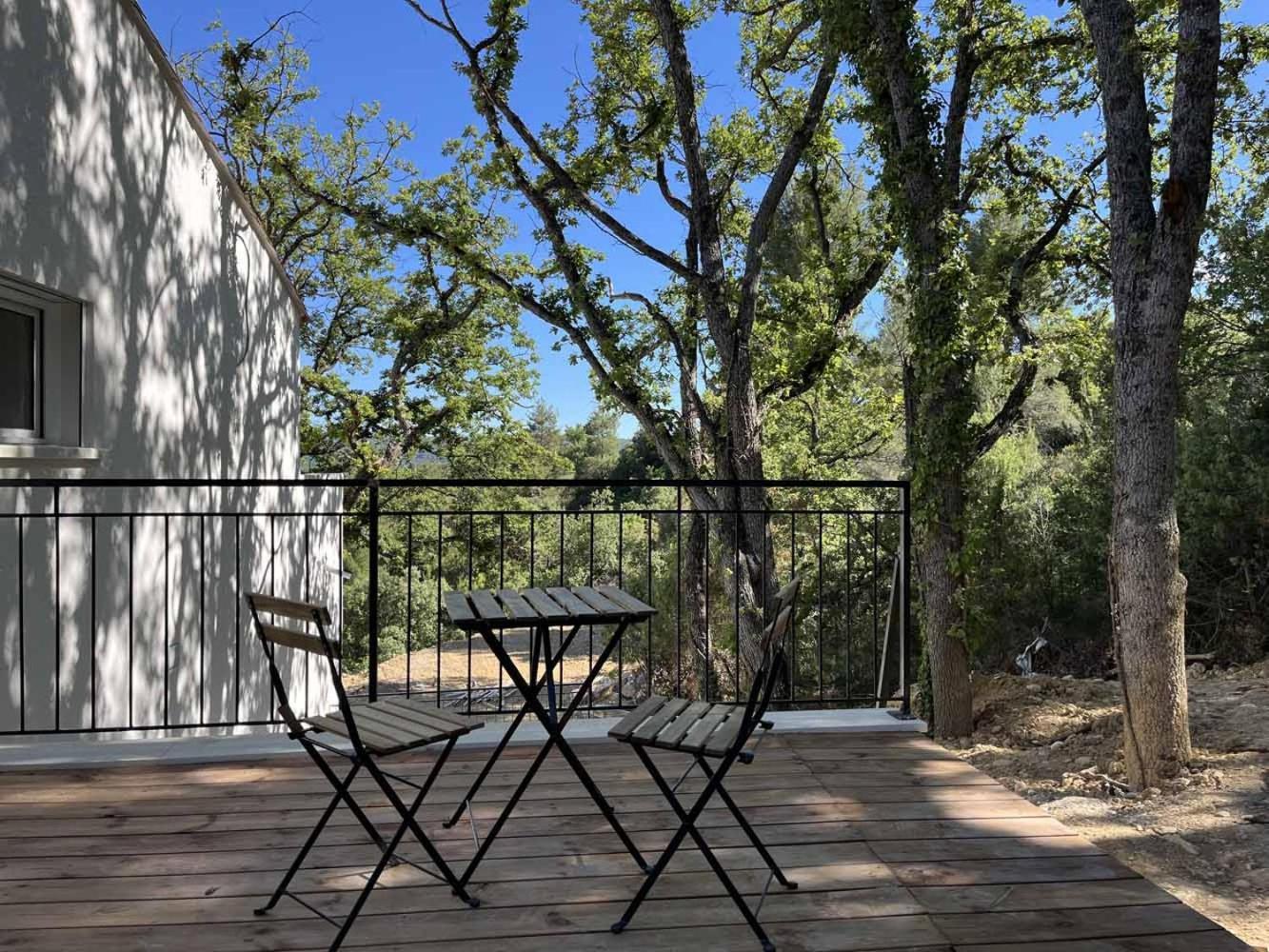 Villa Fautea Verdon Sainte-Croix-de-Verdon Zewnętrze zdjęcie