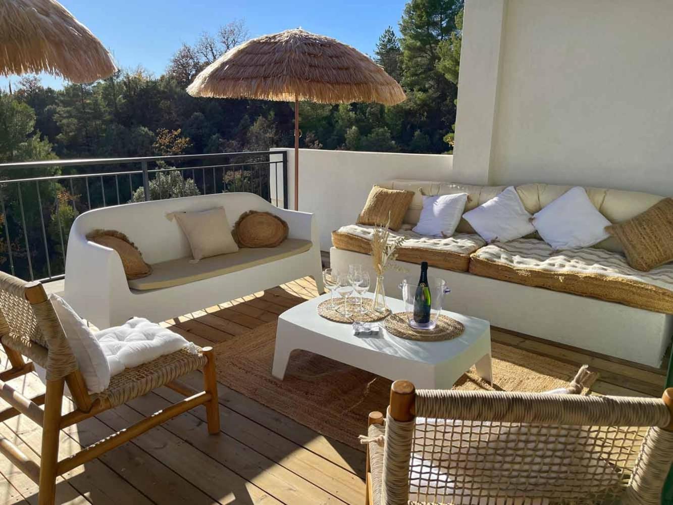 Villa Fautea Verdon Sainte-Croix-de-Verdon Zewnętrze zdjęcie