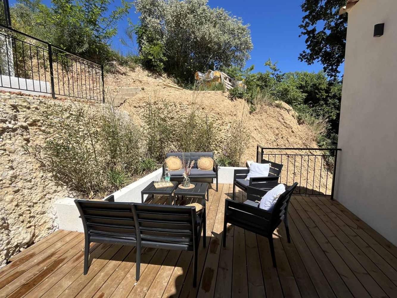 Villa Fautea Verdon Sainte-Croix-de-Verdon Zewnętrze zdjęcie
